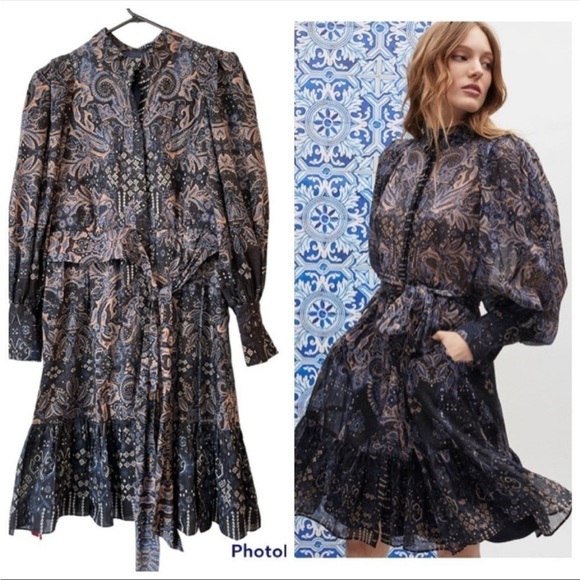 Kobi Halperin Dresses & Skirts - Kobi Halperin Ashlee Dress Size L